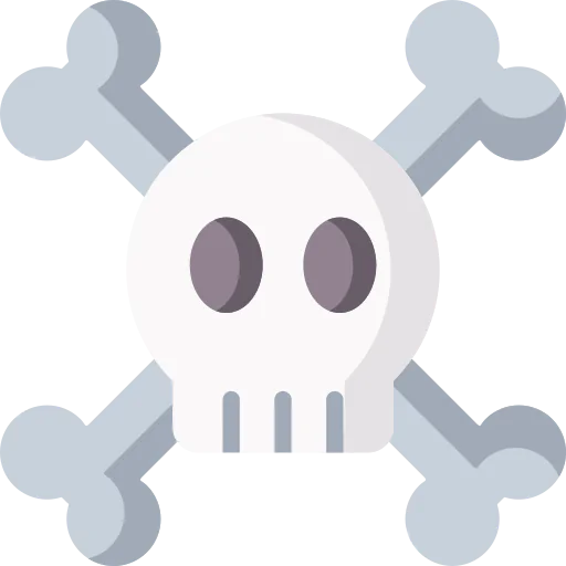 Skull icon