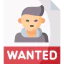 Wanted biểu tượng 64x64