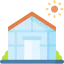 Greenhouse icon 64x64