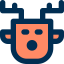 Deer icon 64x64