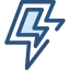 Bolt Symbol 64x64