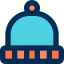 Winter hat icon 64x64
