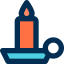 Candle icon 64x64