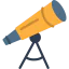 Telescope icon 64x64