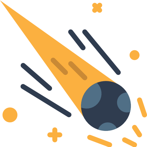 Comet icon