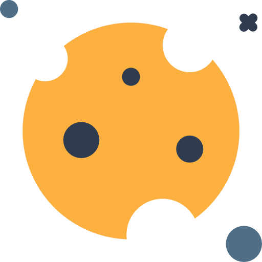 Asteroid icon