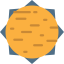 Солнце иконка 64x64