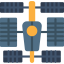 Space station biểu tượng 64x64