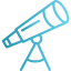 Telescope icon 64x64