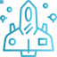 Space shuttle Ikona 64x64