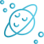 Saturn icon 64x64
