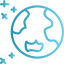 Earth icon 64x64