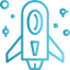 Rocket icon 64x64