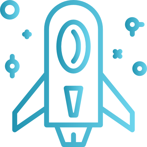 Rocket icon