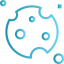 Asteroid Symbol 64x64