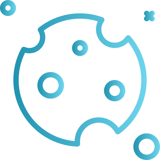 Asteroid icon