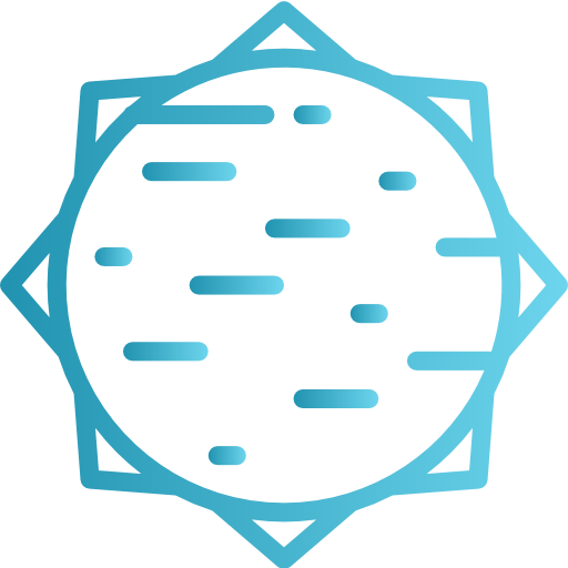 Sun icon