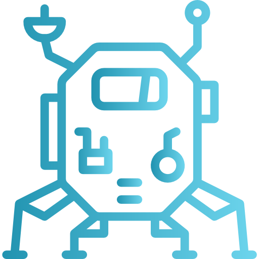 Lander icon