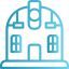 Observatory icon 64x64