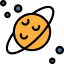 Saturn icon 64x64
