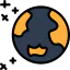 Earth icon 64x64
