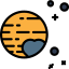 Pluto Symbol 64x64
