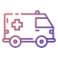 Ambulance icon 64x64