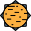 Sun icon 64x64