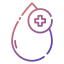 Blood icon 64x64