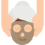 Facial mask icon 64x64