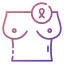 Breast cancer Symbol 64x64