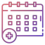 Calendar icon 64x64