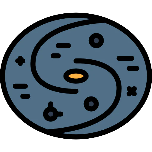 Galaxy icon