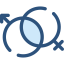 Genders Symbol 64x64