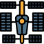 Space station biểu tượng 64x64