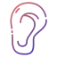 Ear icon 64x64