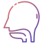 Esophagus icon 64x64