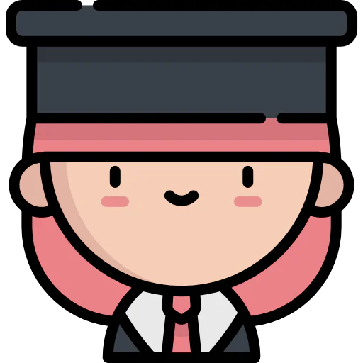 Graduated icon
