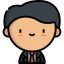 Business person icon 64x64