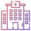Hospital icon 64x64