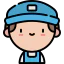 Handyman icon 64x64