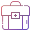Medical kit icon 64x64