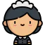 Maid icon 64x64
