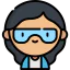 Scientist icon 64x64