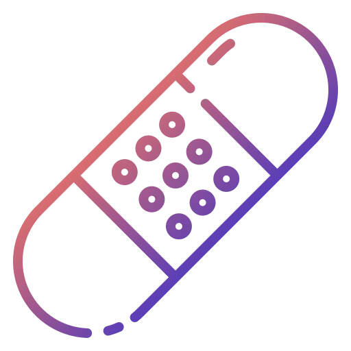 Plaster icon