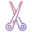 Scissors icon 64x64