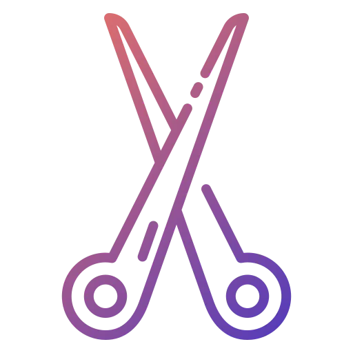 Scissors icon