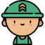 Soldier icon 64x64