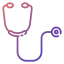 Stethoscope icon 64x64