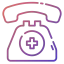 Telephone icon 64x64